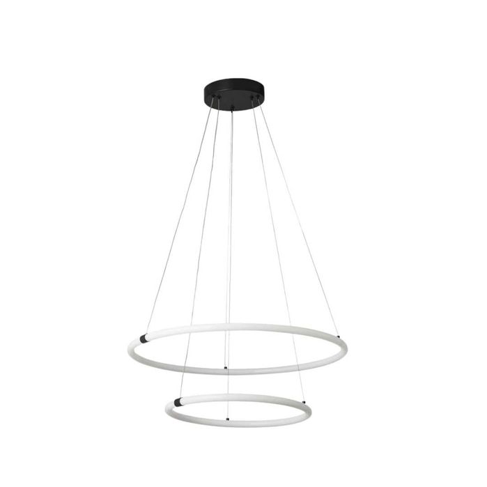 Lampa wisząca Searchlight Revolve LED 2Lt Ring