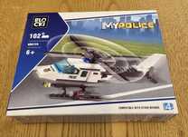 Klocki helikopter policyjny Blocki KB6729