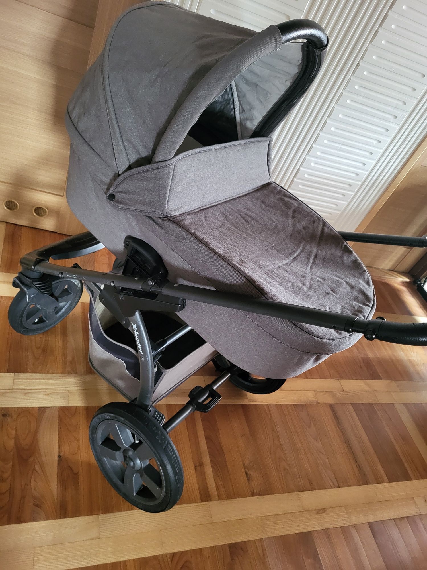 Wózek x-lander x-move 2w1