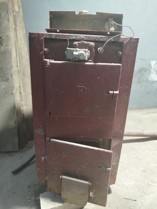 Котел кчмм-4 новий