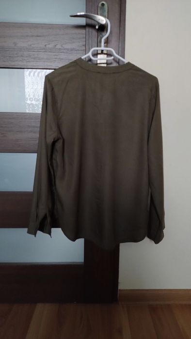 Koszula damska khaki