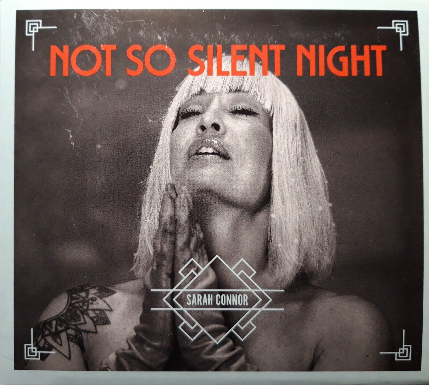 Sarah Connor – Not So Silent Night (CD, 2022)