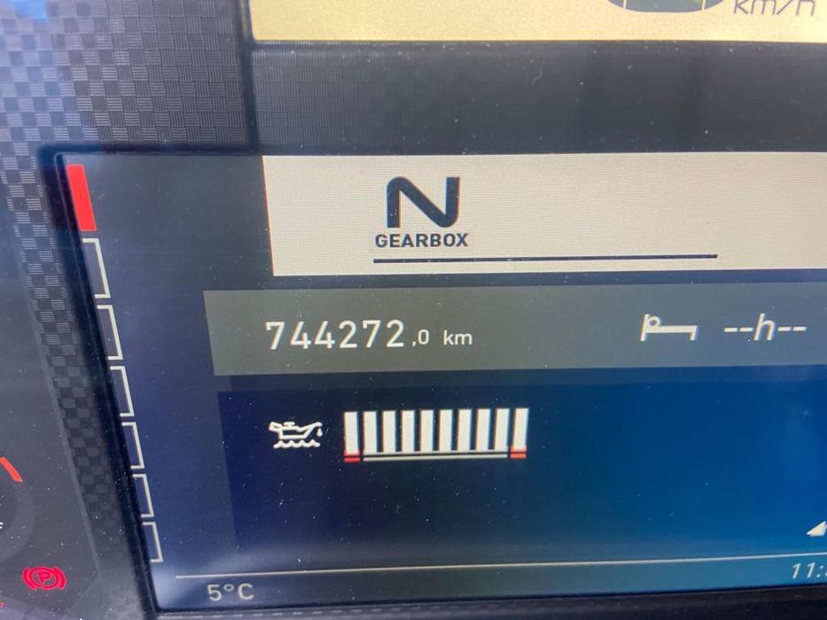 Рено т480 без роботи в Україні