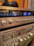 Amplituner Marluks nie Sanyo, Sansui. Marantz