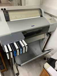 Plotter Epson 7600