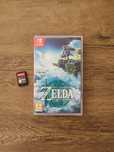Legend of Zelda: Tears of the Kingdom Switch