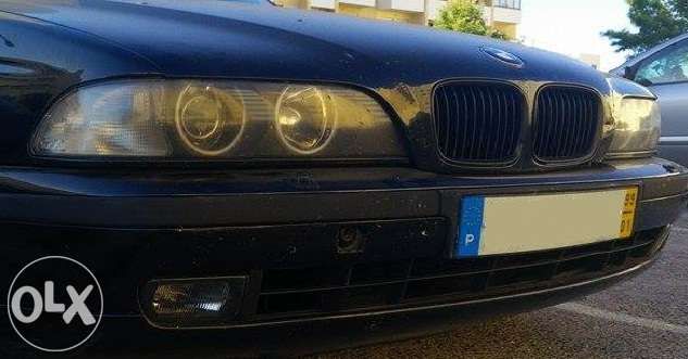 Bmw e39 - caixa velocidades