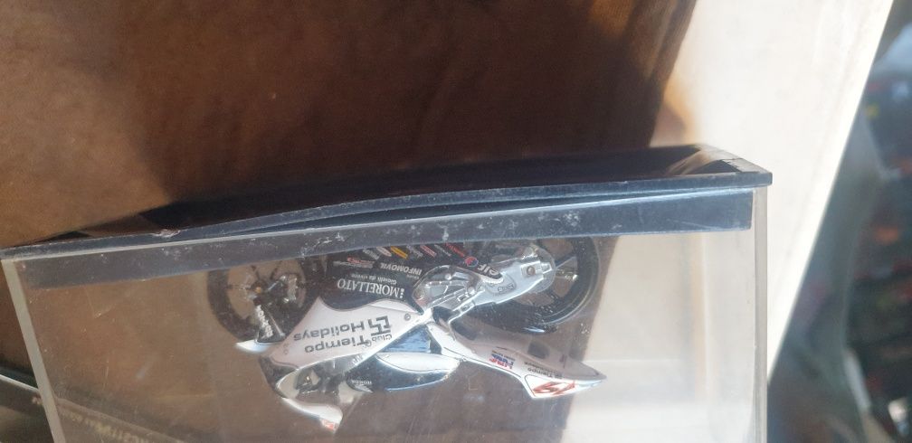 Miniaturas de motos