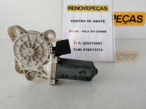 Motor vidro frente esquerdo MERCEDES-BENZ Classe C (W203)