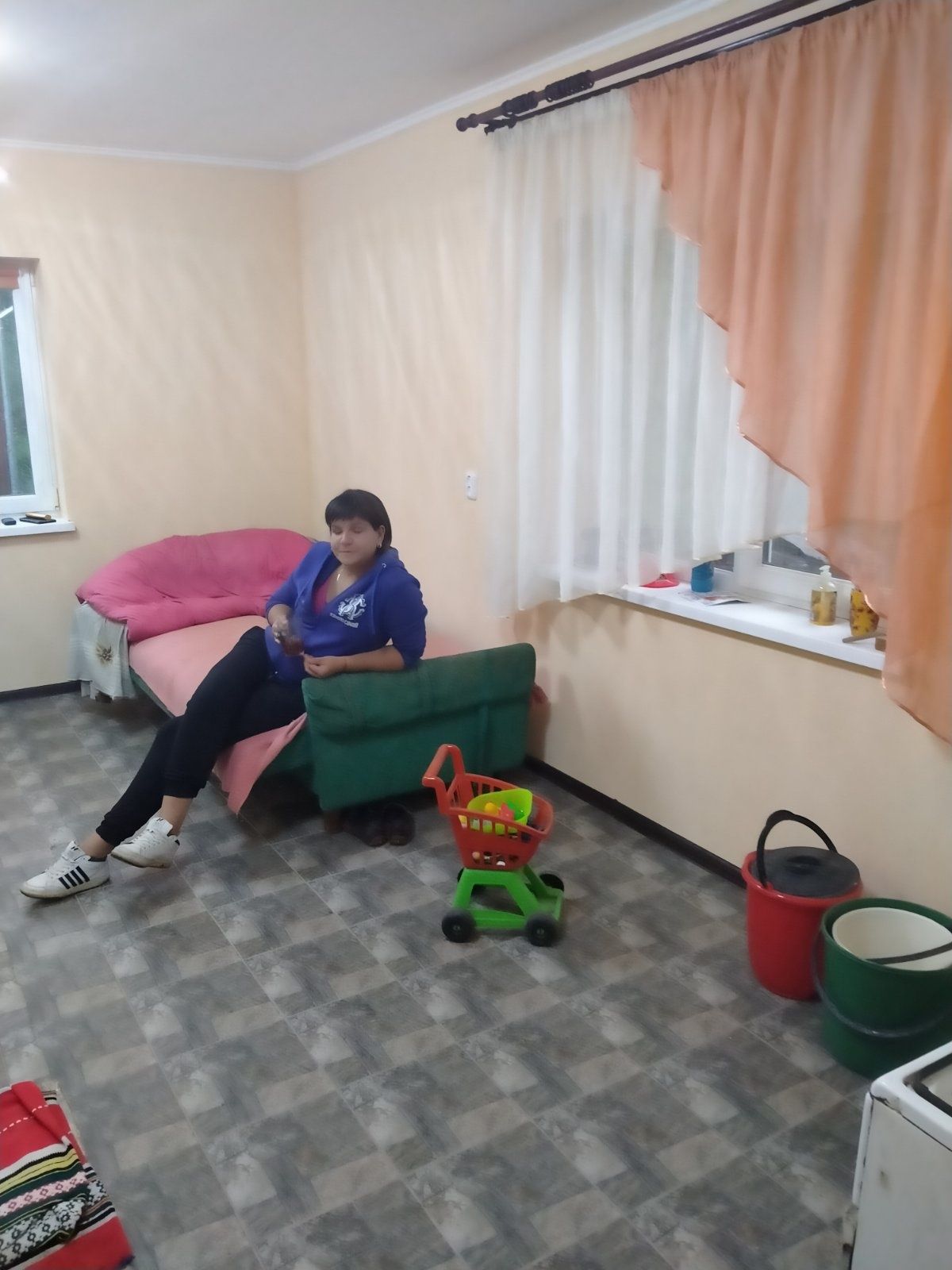 Дача в Глеваха-1