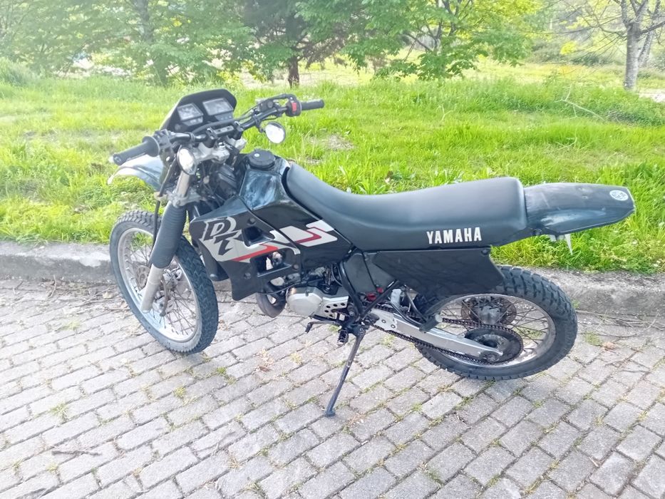 Yamaha DTR 125 16.9 kW