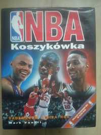 NBA - Koszykówka Mark Vancii