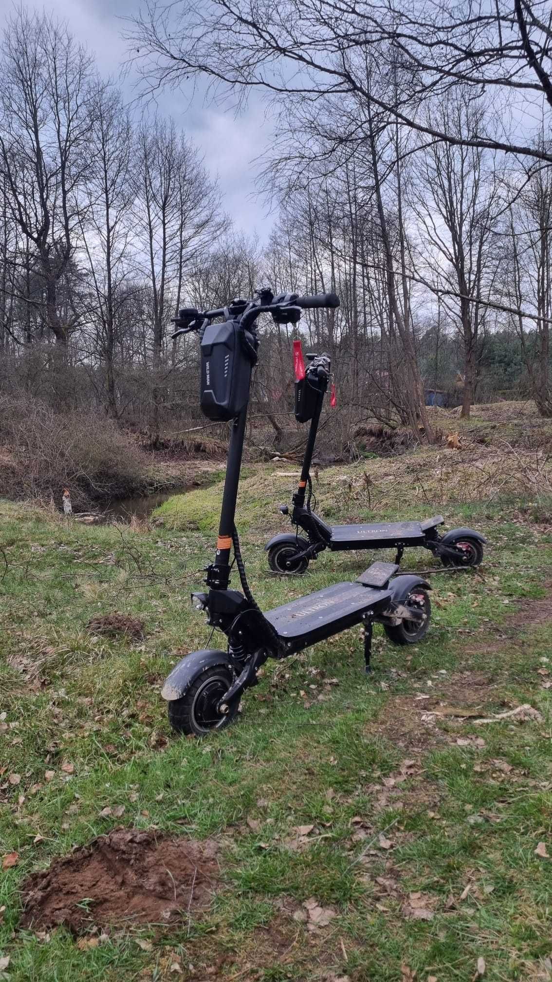 Hulajnoga elektryczna Ultron x2