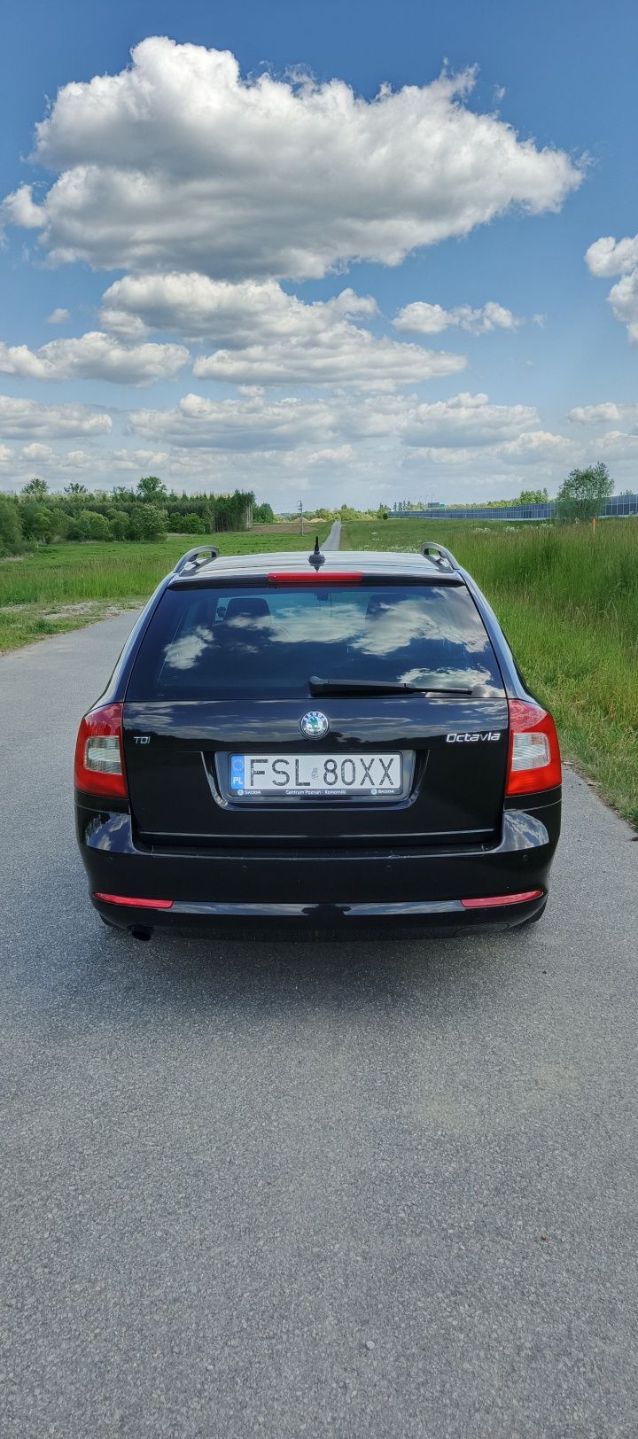 Skoda Octavia 2FL
