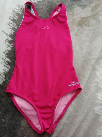 Jednoczęściowy strój do pływania dla dziewczynki