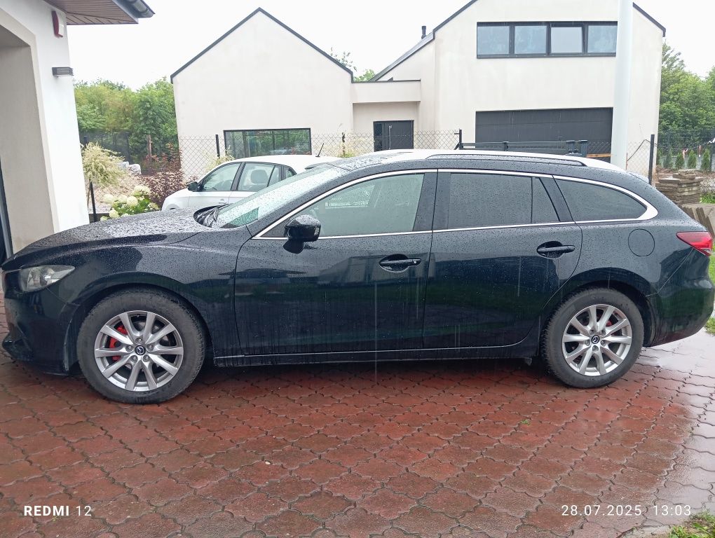 Mazda 6 GJ Kombi