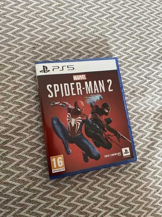Marvel spider-man 2