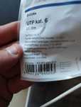 Kabel Ethernet przewód Lan Cat6 15 m Rj45