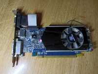 Karta Graficzna HD6570 1GB. Sprawna