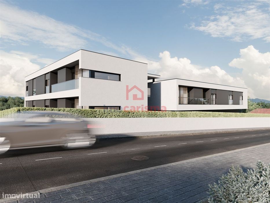 Moradia T3 em Fase de Construção em Freamunde, Paços de Ferreira