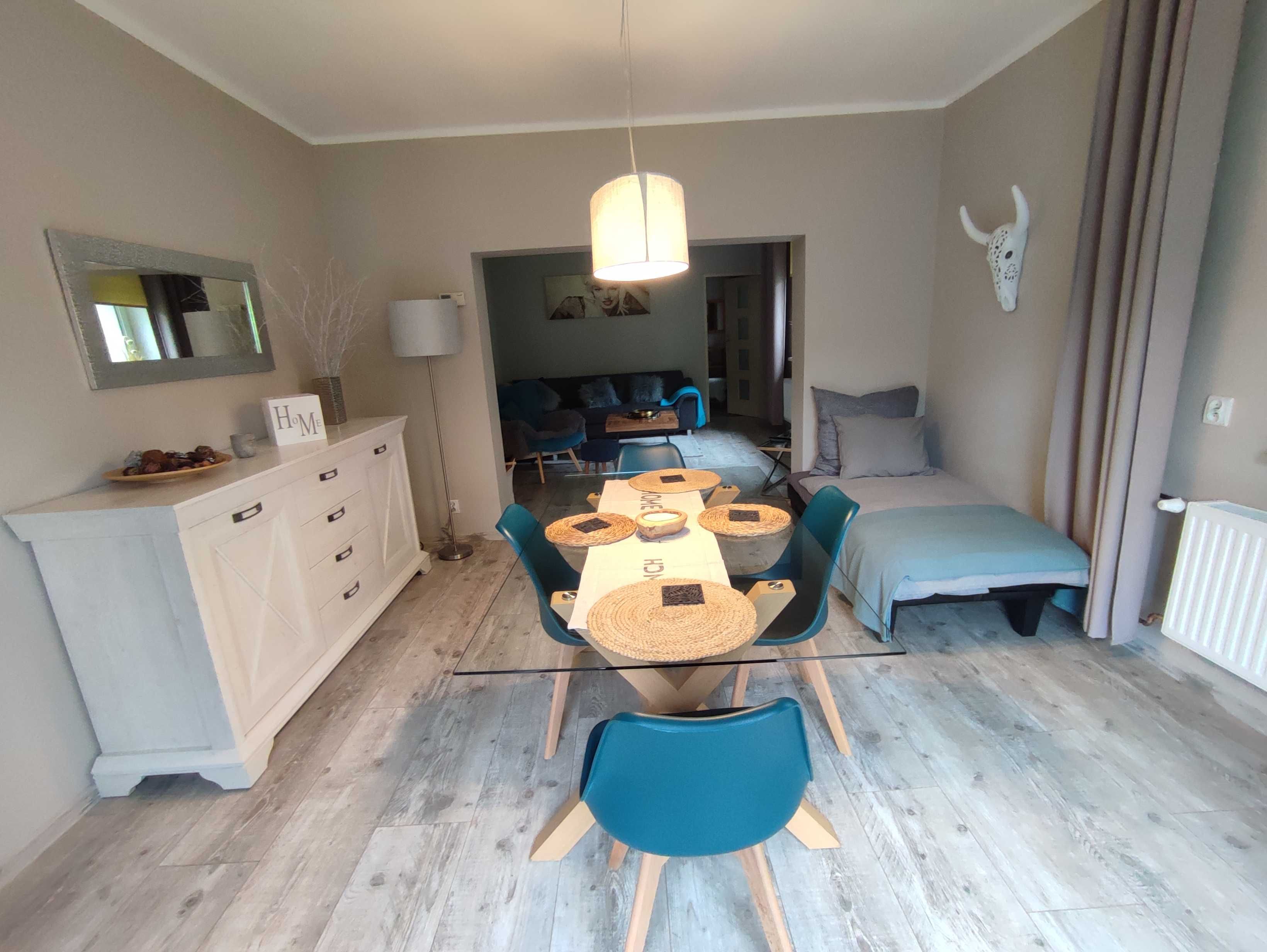 Villa-Harmony(apartamenty z basenem)