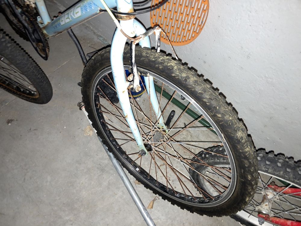 Bicicleta berg roda 26