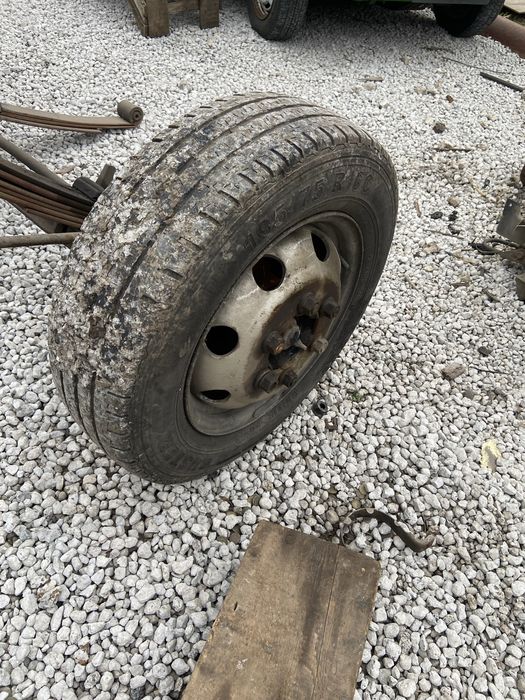 Колёса газель в сборе R16