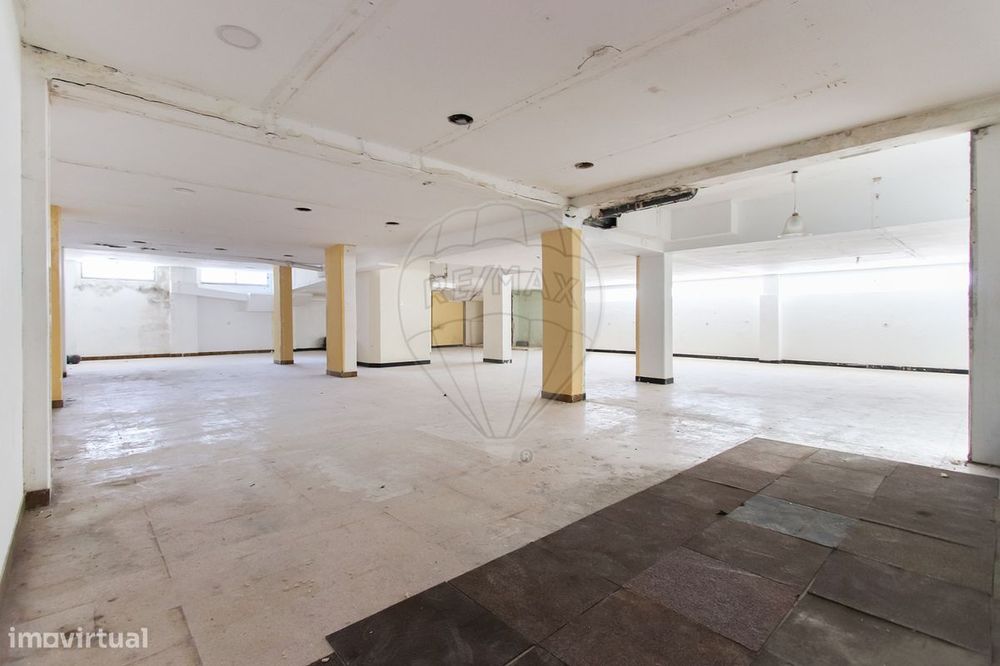 Armazém  para venda