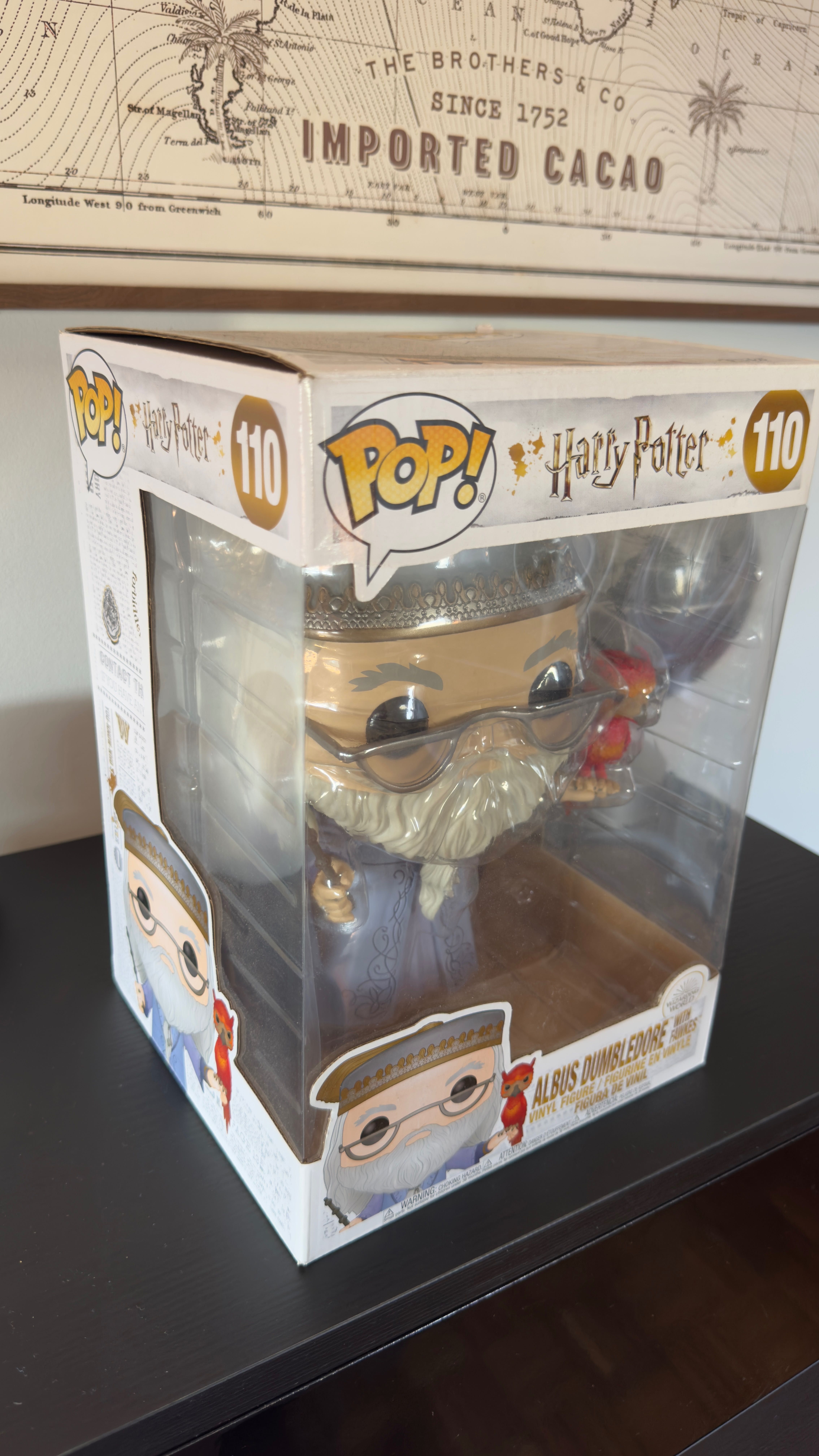 Funko POP: Dumbledore 110
