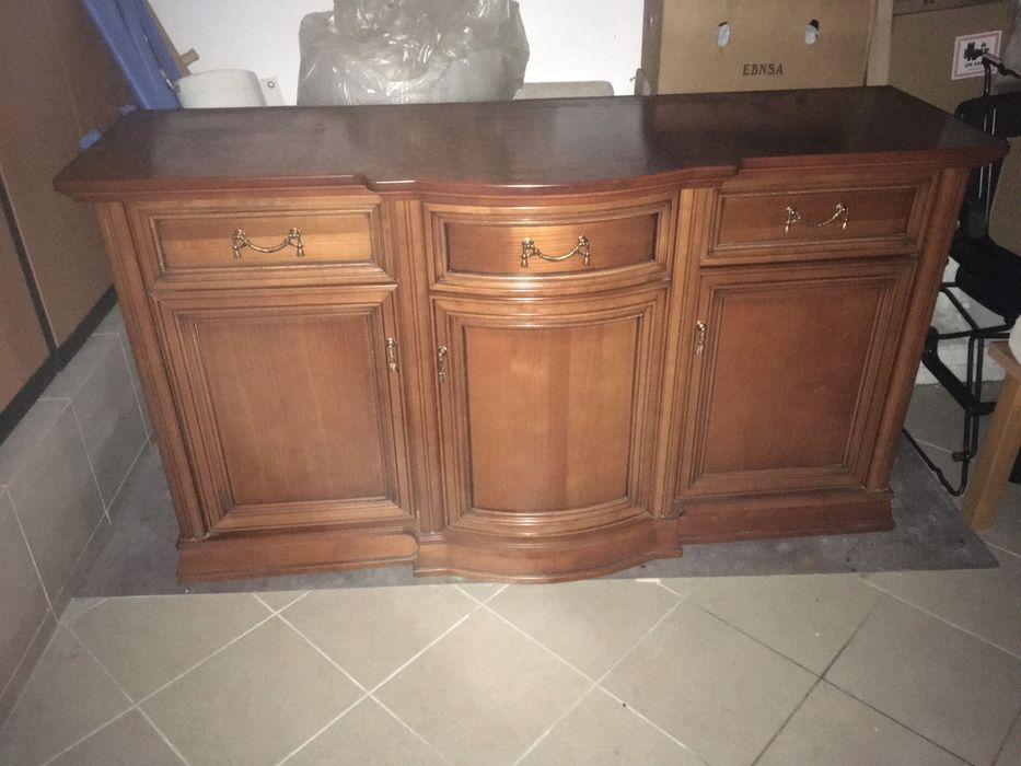 Стильний комод Moritz Latzke Ingmar Черешня меблі