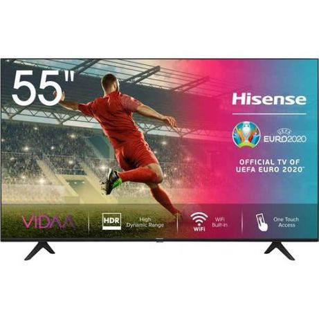 Магазин МегаБайт продає Телевізор LED Hisense 55A7100F Smart TV 4K