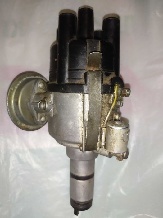 Запчасти Москвич