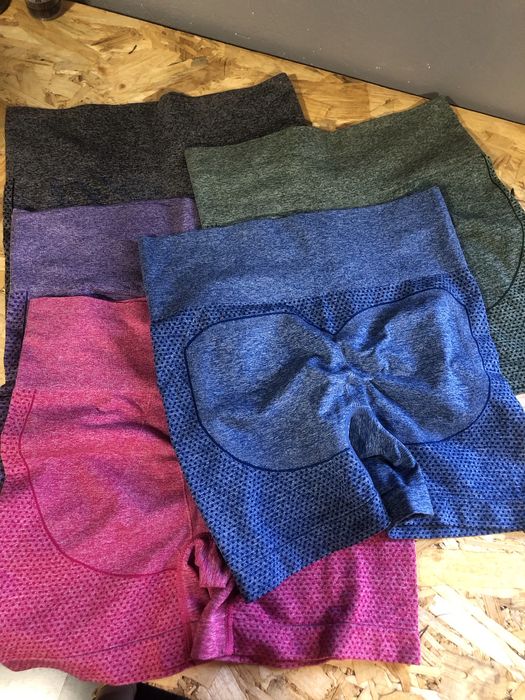 Calções ginásio tamanho S