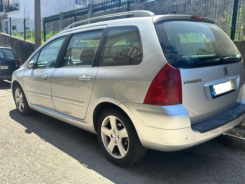 Vende-se  .  Peugeot 307SW