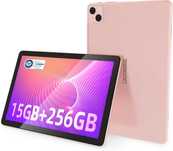 Tablet DOOGEE T10 Pro 10.1" 15/256 GB LTE Wi-Fi Różowy