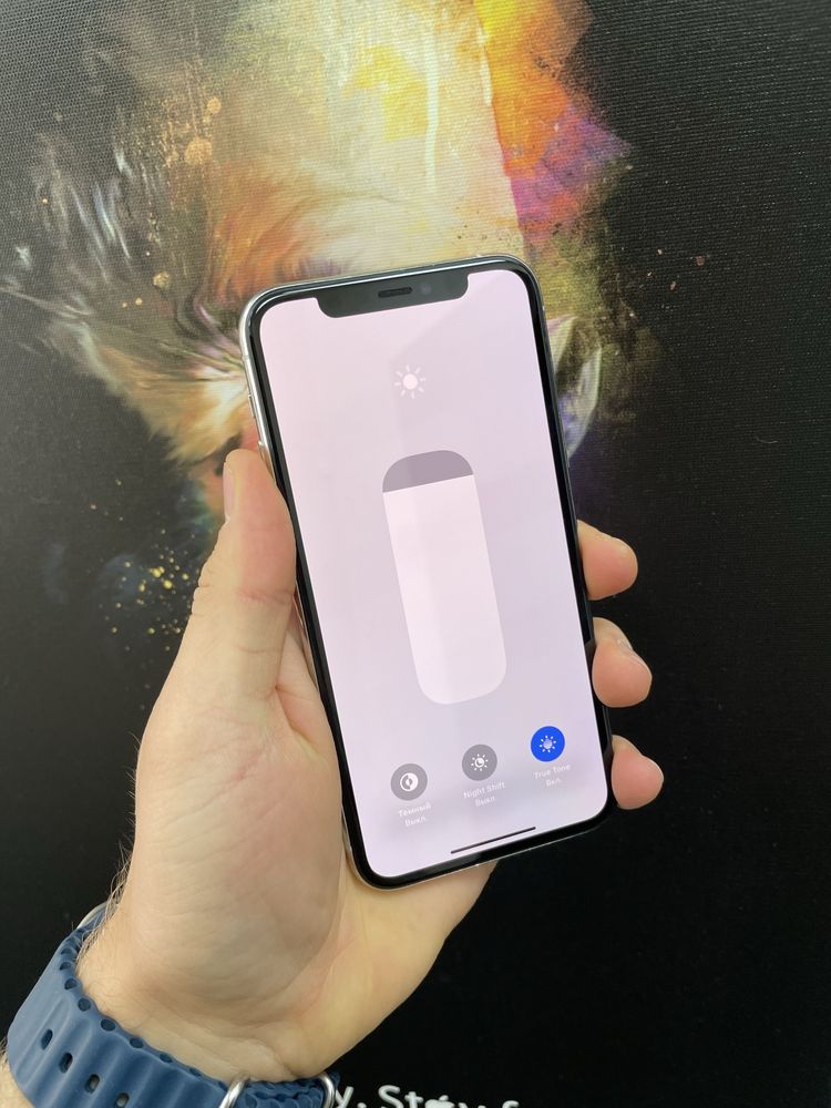 iPhone 11Pro 256Gb Silver Never lock