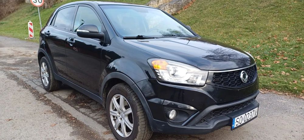 SsangYong/KGM Korando Ssangyong Korando 2.0 diesel auto prywatne