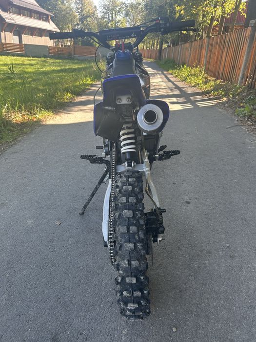 Cross Barton 125 4t