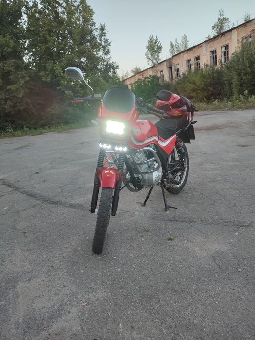 Мотоцикл Viper (zs  150j)