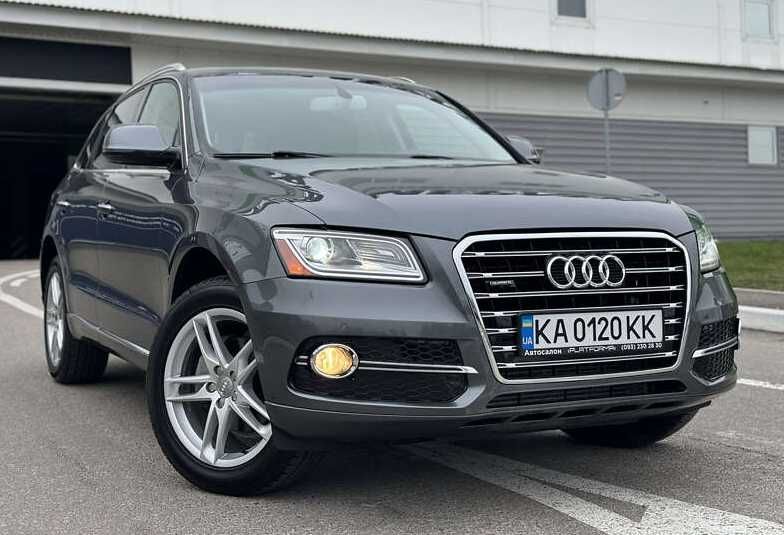 Продаю Audi Q5 2016 Premium Plus
