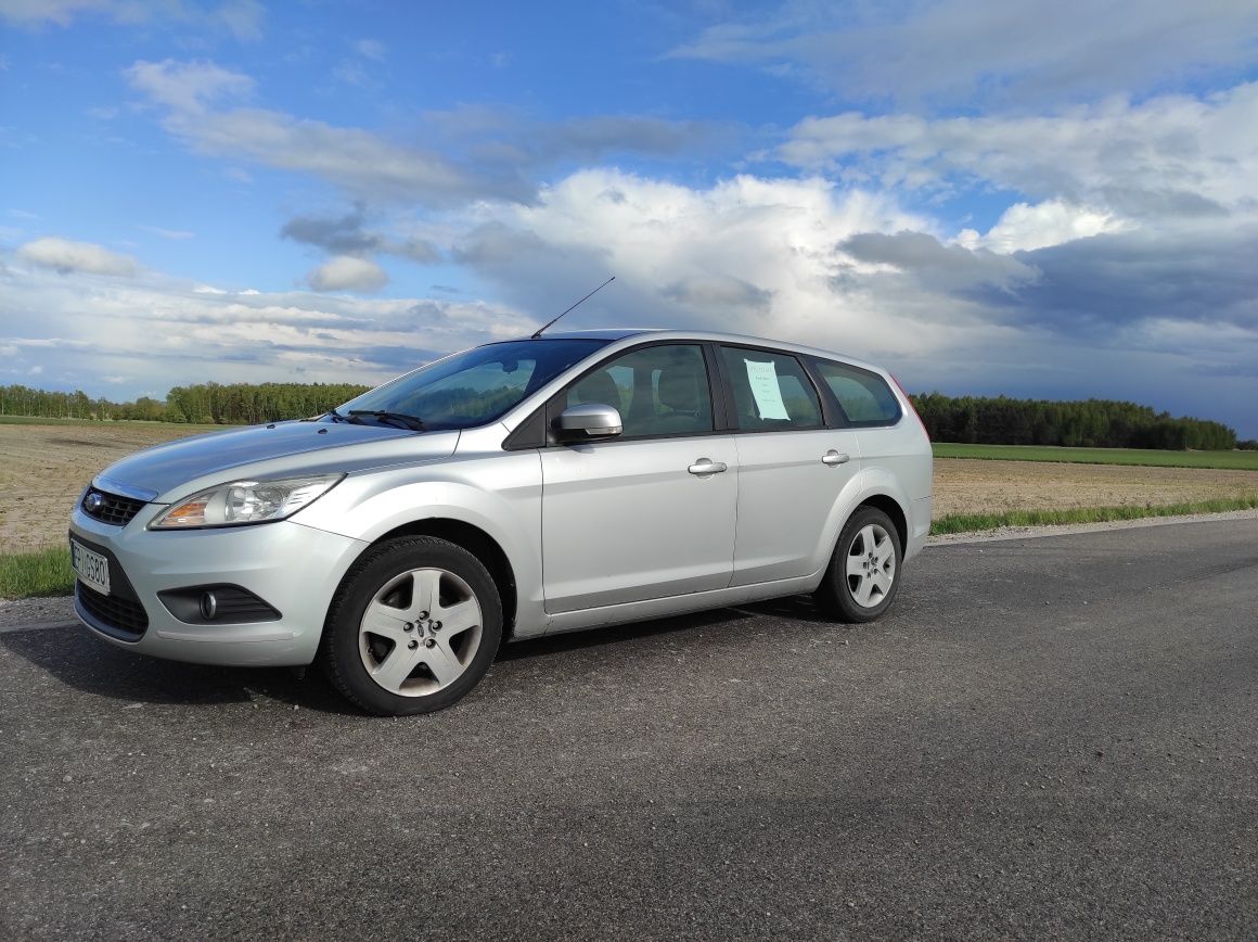 Ford Focus 1.6 kombi