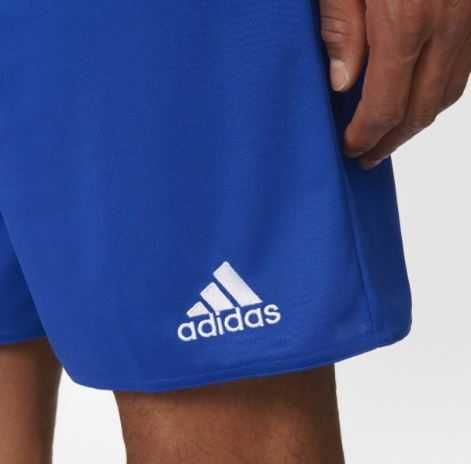 Шорти спортивні Adidas Parma 16 Sho Wb Blue (AJ5888) M