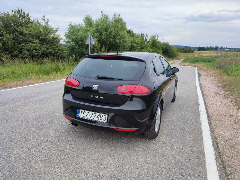 Seat Leon lift Możliwa Zamiana