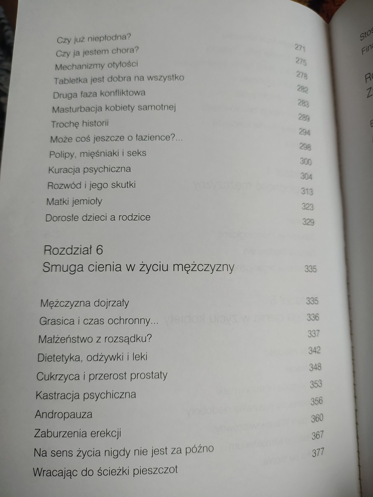 Sztuka kochania w dwadzieścia lat później. Wislocka Michalina