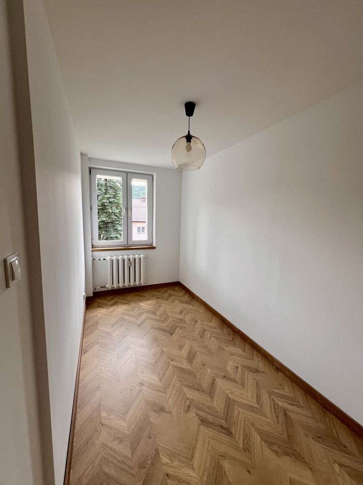 Swiezo wyremontowane mieszkanie 30m2