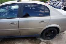 DRZWI TYLNE LEWE VECTRA C SEDAN Z158  BEŻOWY OPEL 2002-2005