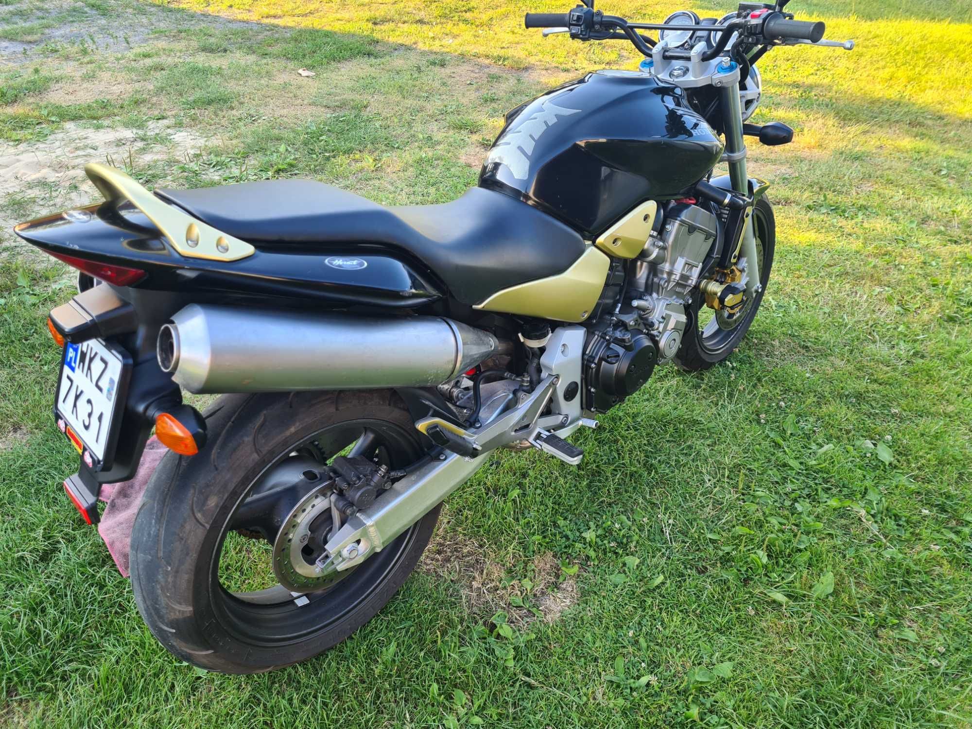 Honda Hornet 900