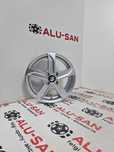 NOWE alufelgi SUZUKI 15" 4x100 Alto Baleno Liana Swift Srebrne
