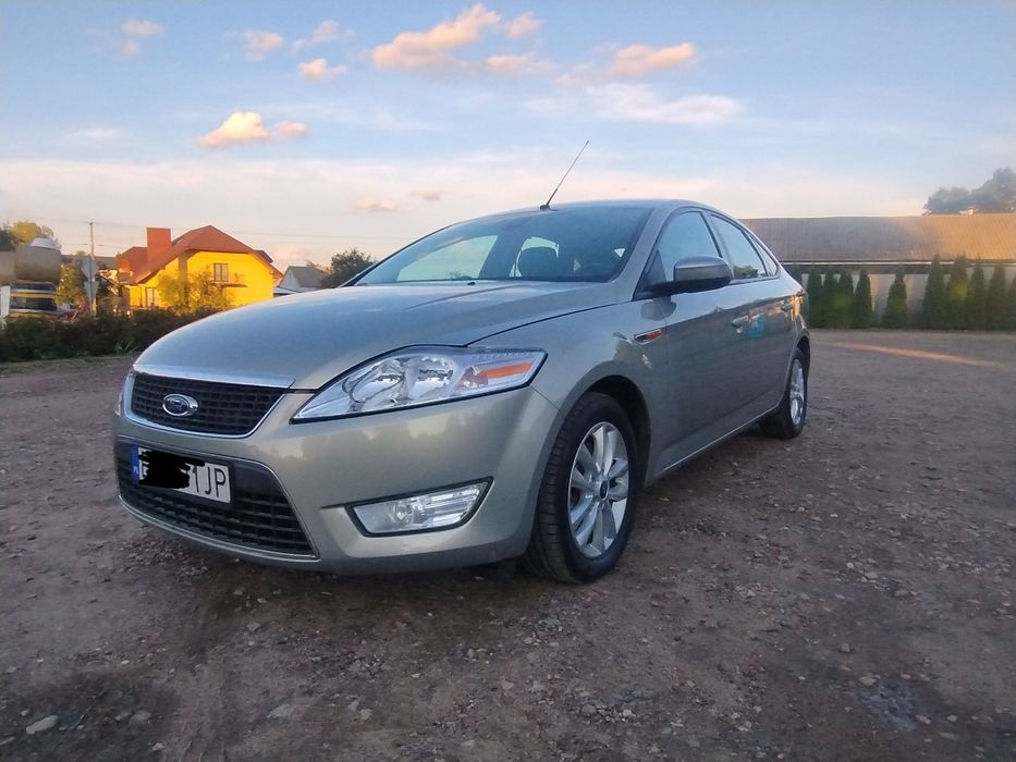 Ford Mondeo MK4 *Gaz* *II Właściciel*