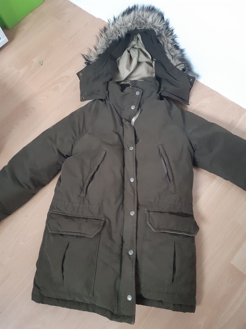 Kurtka Ralph Lauren puchowa parka s, unisex